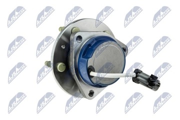 фото thumb №2, Ступица колёса перед klp-ch-066 nty