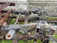 фото thumb №7, Chevrolet tahoe gmc yukon 00-06r рама кузов оригінал oem