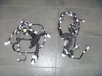 фото thumb №7, Toyota c-hr молдинг уплотнитель хром дверь передних правых lub левых