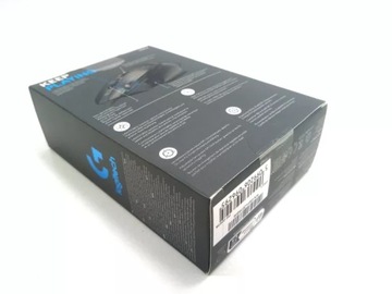 MYSZKA KOMPUTEROWA LOGITECH G502X Z PODKŁADKĄ LOGITECH G240