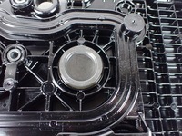 фото thumb №3, Крышка клапанов головки toyota corolla 06210909