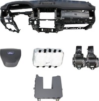 фото thumb №1, Приборная панель консоль подушка безопасности ремни ford ranger