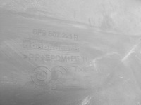 фото thumb №13, Бампер перед передній seat arona przed liftem 2016-2020