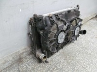 Lexus is220 радіатор вентилятор комплект  05-10 Зі Шроту, фото thumb