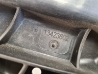 фото thumb №9, Балка кронштейн бампера перед opel astra v k lift 13423602 оригинал