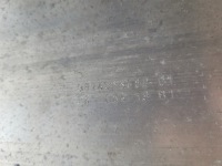 фото thumb №12, Citroen c5 aircross балка передняя усилитель бампера перед оригинал fv