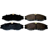 фото thumb №1, Denckermann тормозные колодки тормозные ford maverick 2.7 td