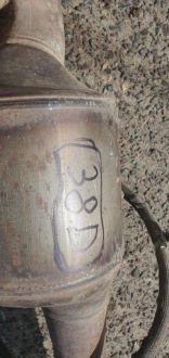 Катализатор 1.5 hdi peugeot 508 ii psa a007 в Украине, фото thumb