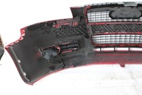 фото thumb №5, Audi a3 ii 8p большой решётка радиатора 2004r- бампер перед передний