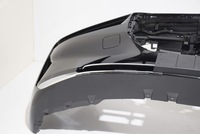 фото thumb №13, Bmw 7 g70 бампер перед basic хром 6 pdc 475 black sapphire ece