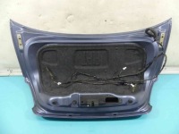 Крышка багажника задняя fiat linea sedan 4d niebieski 408 Доставка, фото thumb