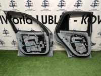 Дверь левое передок  задний крыло  накладки накладки пороговые порог bmw g05 x5 c4p Киев, фото thumb