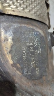 фото thumb №2, Alfa romeo stelvio 2021 катализатор