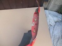 фото thumb №8, Бампер переднее перед ford focus mk2 4m51-17757-a