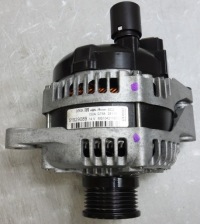 Купить Fiat doblo 500x alfa giulia jeep renegade 51929089 denso 150a генератор, фото thumb