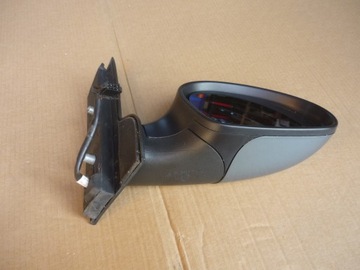 фото thumb №11, Зеркало правые seat altea toledo iii 04-09 ls5v 5pin складной европа красивый