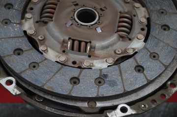 фото thumb №7, Зчеплення комплектні двомасовий маховик seat leon ii 1.2tsi vw
