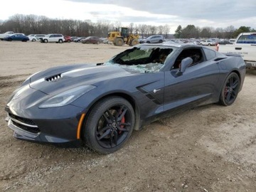 фото thumb №6, Корпус фильтра воздуха chevrolet corvette c7 2014-