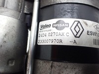 фото thumb №3, Стартер стартер оригинал 233007970r renault clio iv 0.9 tce 14r