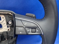 фото thumb №7, Audi a4 a5 b9 8w повітропровід шкіряний мультифункція пелюстки перемикання 8w0419091ap oem