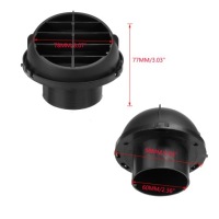 фото thumb №2, Диффузор выход воздуха 360° 60mm webasto planar