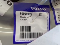 фото thumb №12, Volvo ex30 кронштейн крепление крыльев левая правые перед новый оригинальный