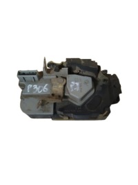 фото thumb №1, Механізм замка центрального peugeot 306 лівий задня