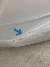 фото thumb №8, Бампер перед передний suzuki swift mk7 2012 10-13 цвет znl