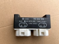 фото thumb №1, Модуль вентиляторів ford galaxy mk1 2001-2005 1.9 tdi 701919506