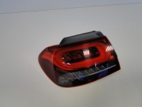 Mercedes лампа задня права gla 247 eqa 243 a2479062901 led європа Недорого, фото thumb