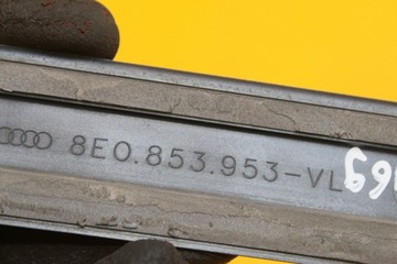 фото thumb №9, Audi оригінальний номер 8e0853953 планка декоративна / захисна, двері