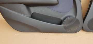 фото thumb №5, Боковина оббивка двері лівий праві перед kpl honda jazz 2 ii 02-08