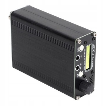 USDR Сканер-приемник USDX 8-канальный ЖК-дисплей SDR CW