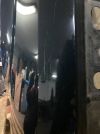 фото thumb №8, Mercedes gl / gls x166 12-19 amg крыло правый перед + молдинг org цвет 197