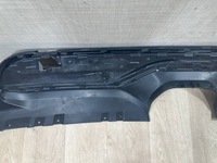 фото thumb №10, Mini cooper s f56 рестайлинг lci зад накладка бампера 9450686