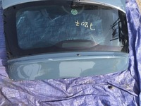 фото thumb №3, Fiat 500 08- кришка багажника багажника