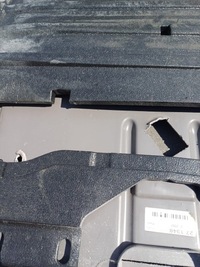 фото thumb №9, Туннель средний обшивка пол резиновый элемент scania r s ntg euro 6 2020r