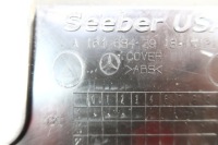 Mercedes w164 ml x164 gl накладка аккумулятор 1646842918 впуск Недорого, фото thumb