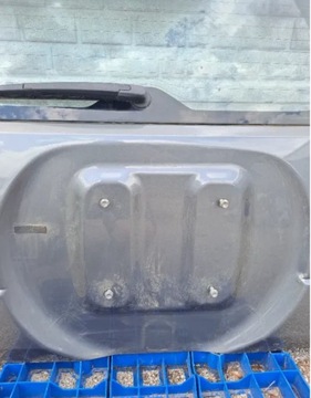 фото thumb №6, Крышка багажника grand vitara ii 5d zdl