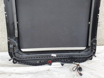 фото thumb №10, Audi a6 c7 2012r 4g9877041a скляний дах панорамний панорама чорний стеля