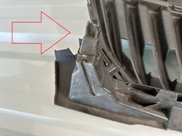 фото thumb №9, Skoda fabia iii 3 14-18 6v0 решітка радіатора решітка радіатор перед
