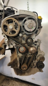 фото thumb №7, Двигатель блок двигателя k4m r858 1.6 k4mr858 renault scenic iii