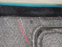 фото thumb №10, Обшивка багажника підлога volvo v90 39841074