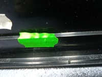 фото thumb №8, Citroen c4 picasso i ґрати обдув повітря 9683265580