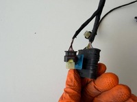 фото thumb №6, Mercedes 213 246 жгут электропроводка pdc бампера перед 0001534624 оригинал