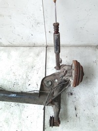 фото thumb №3, I385 балка подвеска задняя opel agila b