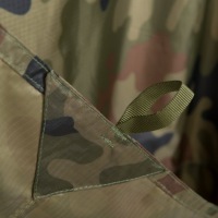 Кемпинговый тент Helikon Supertarp Small, черный