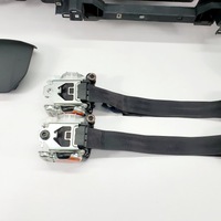 фото thumb №6, Traveller приборная панель консоль подушки безопасности ремни подушка безопасности