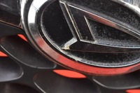 фото thumb №12, Решётка радиатора решётка радиатора czarna 53111-97403 daihatsu sirion 1 i 01-04