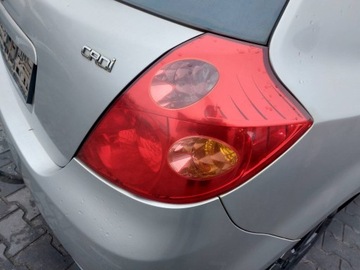 фото thumb №7, Бампер зад лампи ковзани kia ceed i 9s